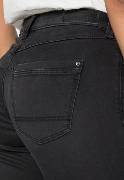 Esprit Jeans Slim Fit - Black Dark Wash | Damen -Esprit Verkäufe 2024 0450bd9037e84e2f9b70d48ed5df0dc4