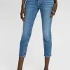 Esprit Damen STRETCH - Jeans Slim Fit - Blue Medium Washed -Esprit Verkäufe 2024 046b9e64f2d74cab9b85af13b8ed7325
