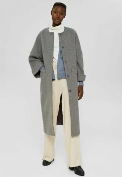 Esprit Damen Strickjacke - Grey Blue -Esprit Verkäufe 2024 048417a0bf4e41b9aa5bdb533e124e45