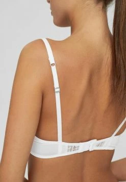 Esprit Damen Triangel BH - White -Esprit Verkäufe 2024 0489dd2435fe4c68a08917162fe8cdd7