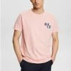 Esprit Herren T-Shirt Print - Light Pink 1 Esprit Herren T-Shirt Print - Light Pink -Esprit Verkäufe 2024 04b41009f98548a5a9302f088c3667c6