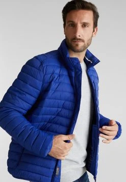 Esprit Herren RECTHINS - Übergangsjacke - Bright Blue -Esprit Verkäufe 2024 04bc28fd02f44b52b22be489c69b6f31