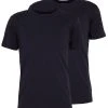 Esprit Herren 2 PACK - T-Shirt Basic - Navy -Esprit Verkäufe 2024 04d68d4c1ba84477806619de08904b6d