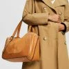 Esprit Damen Shopping Bag - Rust Brown -Esprit Verkäufe 2024 04db85c8a5a84886bf6910894ce5ed69