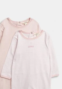 Esprit Unisex 2 PACK - Jumpsuit - Blush -Esprit Verkäufe 2024 05299faee5b64e1e932e313f899d93d2
