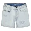 Esprit Kinder Jeans Shorts - Blue Bleached