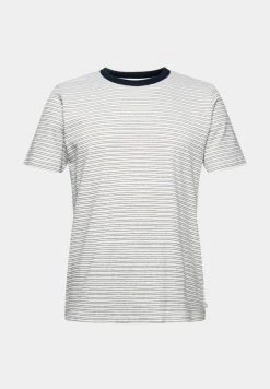 Esprit Herren T-Shirt Print - Off White -Esprit Verkäufe 2024 0535e81f08a34d71926e536d67010d45
