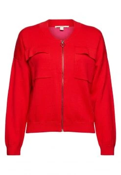 Esprit Damen Strickjacke - Orange Red -Esprit Verkäufe 2024 0536b99058b6456cb08851b8d479e60d