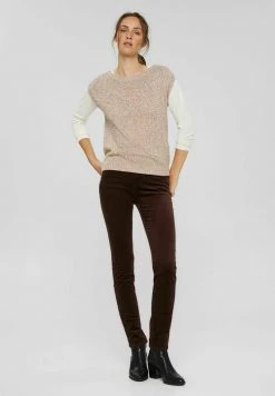 Esprit Damen Jeans Slim Fit - Rust Brown -Esprit Verkäufe 2024 05705b51be2a4963b6ff08bd086f068b