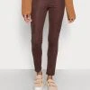 Esprit Damen Leggings - Hosen - Rust Brown -Esprit Verkäufe 2024 0572992a4ad542c3b23de1903ae5b43e