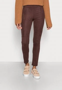Esprit Damen Leggings - Hosen - Rust Brown