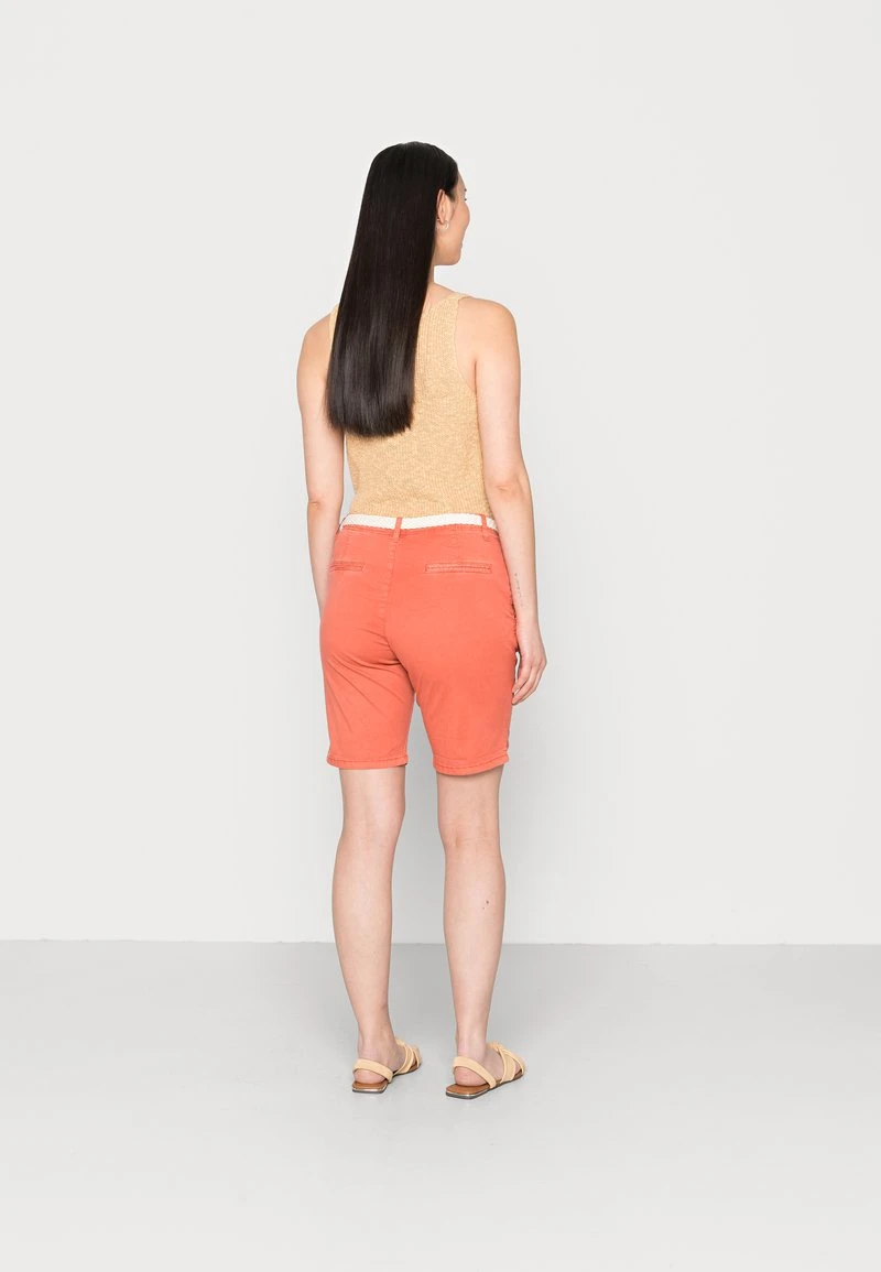 Esprit Shorts - Coral | Damen 5 Esprit Shorts - Coral | Damen – Bild 3
