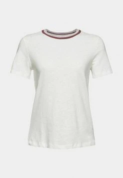 Esprit Damen T-Shirt Print - Off White -Esprit Verkäufe 2024 058264901c334666b1013b7a5d0c3bbd