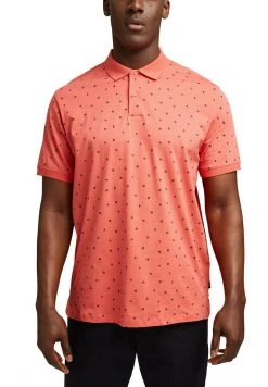 Esprit AOP - Poloshirt - Coral Red | Herren -Esprit Verkäufe 2024 0589de72cd234fbca2fb1186df4f74fa