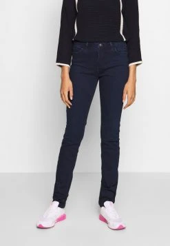 Esprit Jeans Slim Fit - Blue Dark Wash | Damen