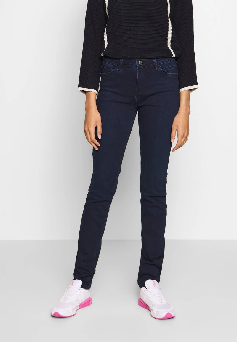 Esprit Jeans Slim Fit - Blue Dark Wash | Damen 3 Esprit Jeans Slim Fit - Blue Dark Wash | Damen