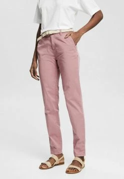 Esprit Damen LIGHT - Chino - Mauve