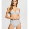 Esprit Damen MIT MESH - Slip - Light Blue Lavender -Esprit Verkäufe 2024 05c4657ef1c14a348751a70be0601542