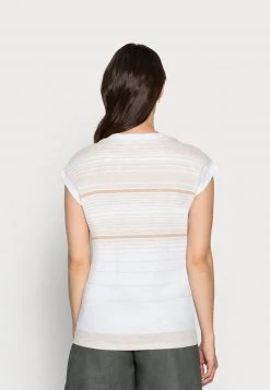 Esprit Damen T-Shirt Print - White -Esprit Verkäufe 2024 05d242117ac047cab29c1ef4c21d1121