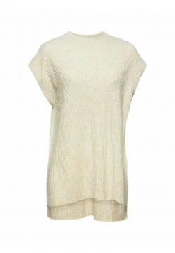 Esprit Damen MIT MIR MUSTER - Strickpullover - Sand 5 -Esprit Verkäufe 2024 05db724e7cbb4fe1a2db74b8ff731291