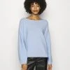 Esprit Damen COO*SWEATER - Strickpullover - Pastel Blue