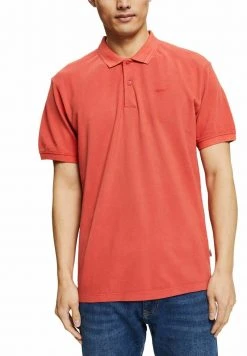 Esprit REGULAR FIT - Poloshirt - Red Orange | Herren -Esprit Verkäufe 2024 062a1ab87a90410ca9bdcb46f54b9071