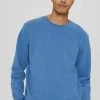 Esprit Herren Sweatshirt - Blue -Esprit Verkäufe 2024 0631495bc7e447f2bd68513e45f60255