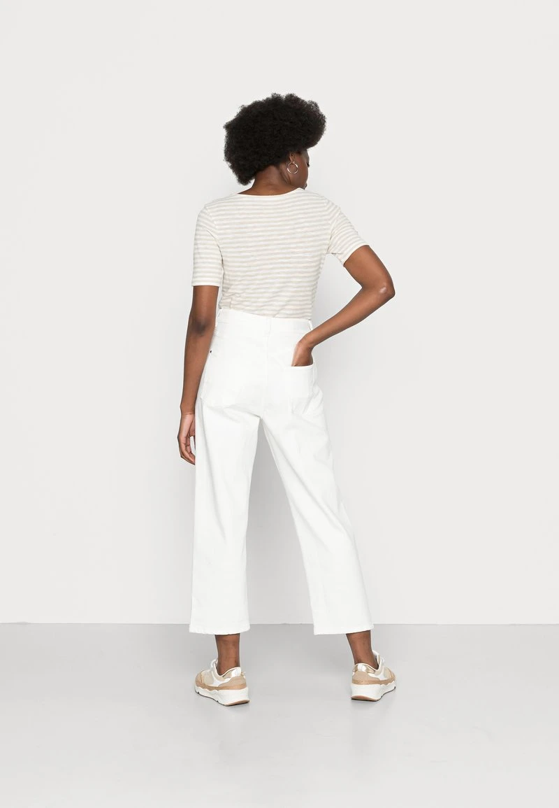 Esprit Damen PANTS - Jeans Relaxed Fit - Off White 5 Esprit Damen PANTS - Jeans Relaxed Fit - Off White – Bild 3