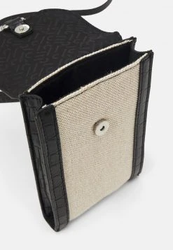 Esprit Damen RACHEL PHONE - Umhängetasche - Black -Esprit Verkäufe 2024 067855c7326b4efa966852571f33a479