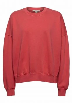 Esprit Damen COO F GMT DYE - Sweatshirt - Red -Esprit Verkäufe 2024 069fa94667d54982915128079365ed33