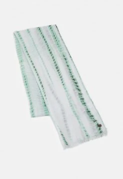 Esprit Damen TIE DYE - Schal - Mottled Green