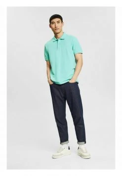 Esprit Poloshirt - Light Turquoise | Herren -Esprit Verkäufe 2024 06c56f3bb32e427da94b0d2d6908deb1