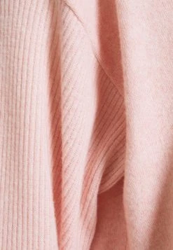 Esprit Damen PER WRAP - Strickpullover - Nude -Esprit Verkäufe 2024 06da9d83c2a642a989030881423521b1