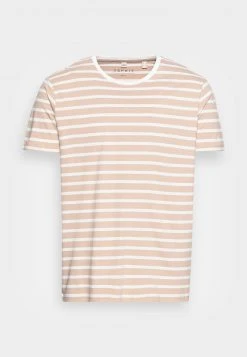 Esprit Herren T-Shirt Print - Skin Beige -Esprit Verkäufe 2024 06db1166bc144eabb7474fef28af1835