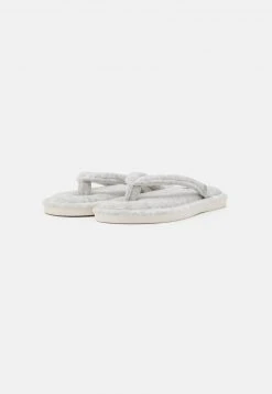 Esprit Damen THONGS - Hausschuh - Light Grey -Esprit Verkäufe 2024 07023feec1374fe39b768cd5c5796220