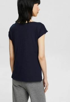 Esprit Damen T-Shirt Basic - Navy 13 Esprit Damen T-Shirt Basic - Navy -Esprit Verkäufe 2024 0750bfde208e400cbf51c2317e53f859