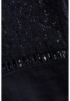 Esprit CROCHET - Top - Navy | Damen -Esprit Verkäufe 2024 076787efb7a1491ebb73fe15fa466c25