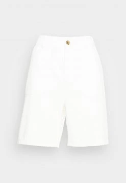 Esprit Damen Shorts - White -Esprit Verkäufe 2024 0780980a9d7b4ff19ad27b5a0d583e2f
