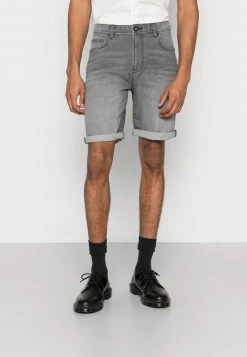 Esprit Herren Jeans Shorts - Grey Light Wash