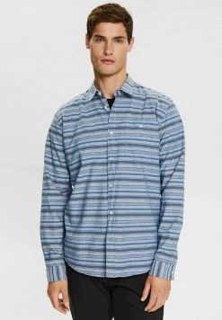 Esprit Herren REGULAR FIT - Hemd - Blue