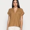 Esprit Damen Bluse - Camel 2 Esprit Damen Bluse - Camel -Esprit Verkäufe 2024 07b1ebb286534ef0831992993f6e1530