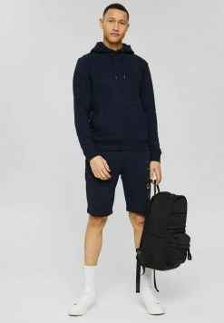 Esprit REGULAR FIT - Kapuzenpullover - Navy | Herren -Esprit Verkäufe 2024 07d9b590a0e34d9c9cbdba48a0bd1895