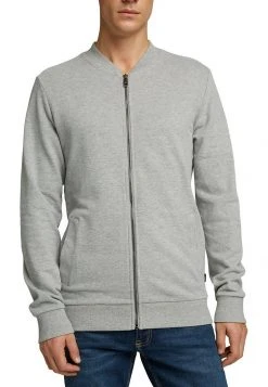 Esprit Herren Bomberjacke - Medium Grey -Esprit Verkäufe 2024 07ec63145406464196047d737aeb2149
