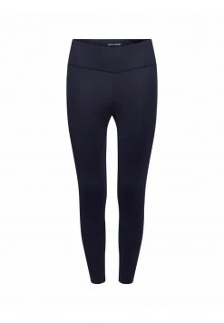 Esprit Damen E-DRY - Leggings - Hosen - Navy -Esprit Verkäufe 2024 080f73c9dfc6445388a58db96bddecb8