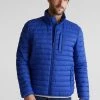 Esprit Herren RECTHINS - Übergangsjacke - Bright Blue -Esprit Verkäufe 2024 08106901dbd24ca9bb4c636271a43c6e