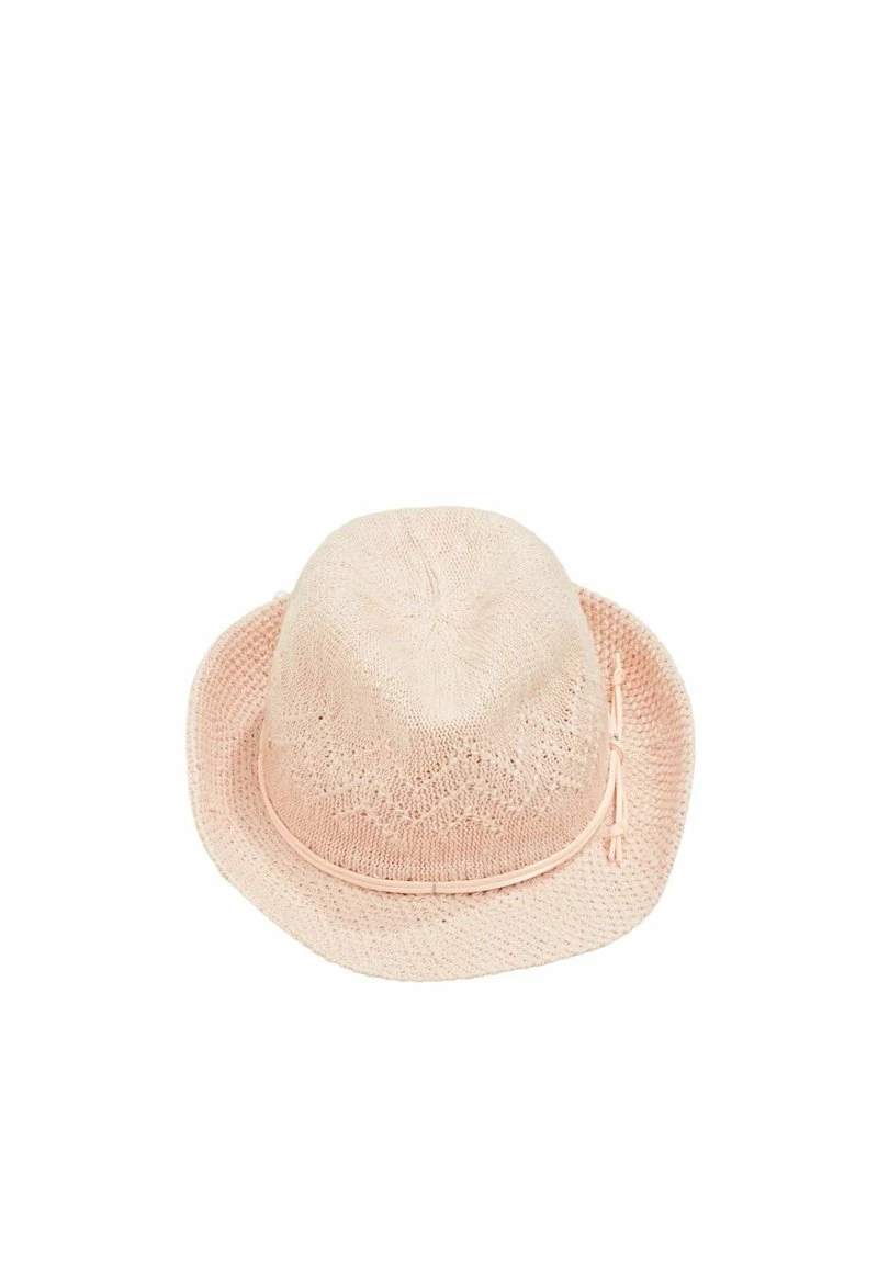 Esprit TRILBY - Hut - Nude | Damen 4 Esprit TRILBY - Hut - Nude | Damen – Bild 2