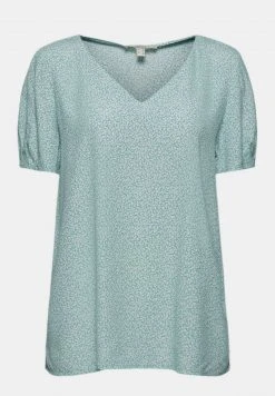 Esprit Damen T-Shirt Print - Light Aqua Green -Esprit Verkäufe 2024 0820dacee4894dfc9d6936fc2c2deeae
