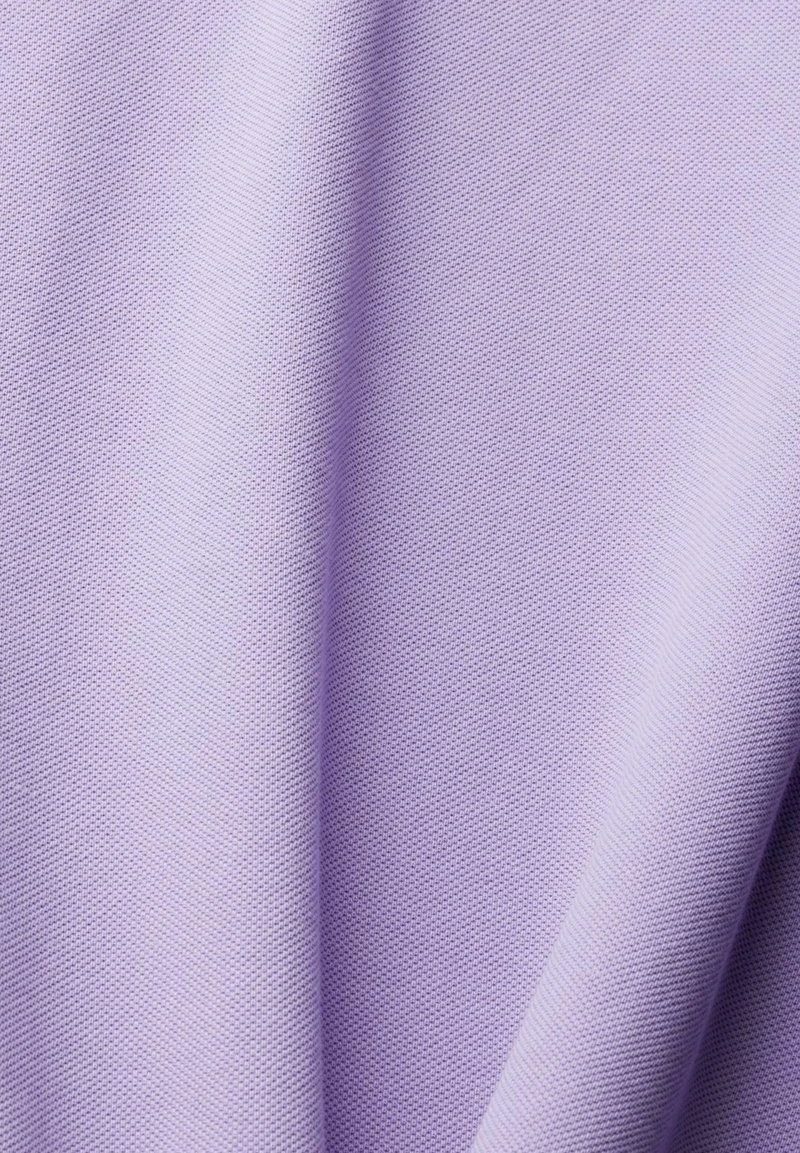 Esprit Herren Poloshirt - Lilac 10 Esprit Herren Poloshirt - Lilac – Bild 8