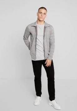Esprit Herren HONEYCOMB - Strickpullover - Light Grey -Esprit Verkäufe 2024 082fc3e8e4db4d23ac6e8751258bec34
