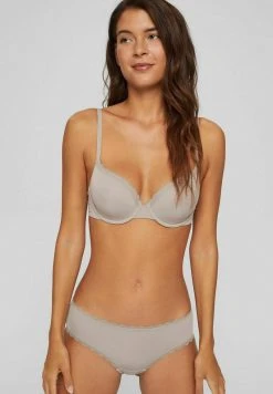 Esprit FEMININE HIPSTER SHORTS - Panties - Light Taupe | Damen -Esprit Verkäufe 2024 08364e69ff3749f69795a786c2389ebd